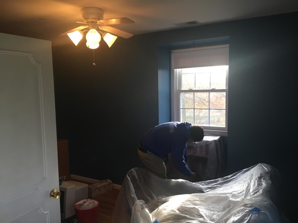 Interior House Painters Eldersburg MD Painting Contractors of Maryland