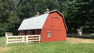 Red Barn Howard County MD