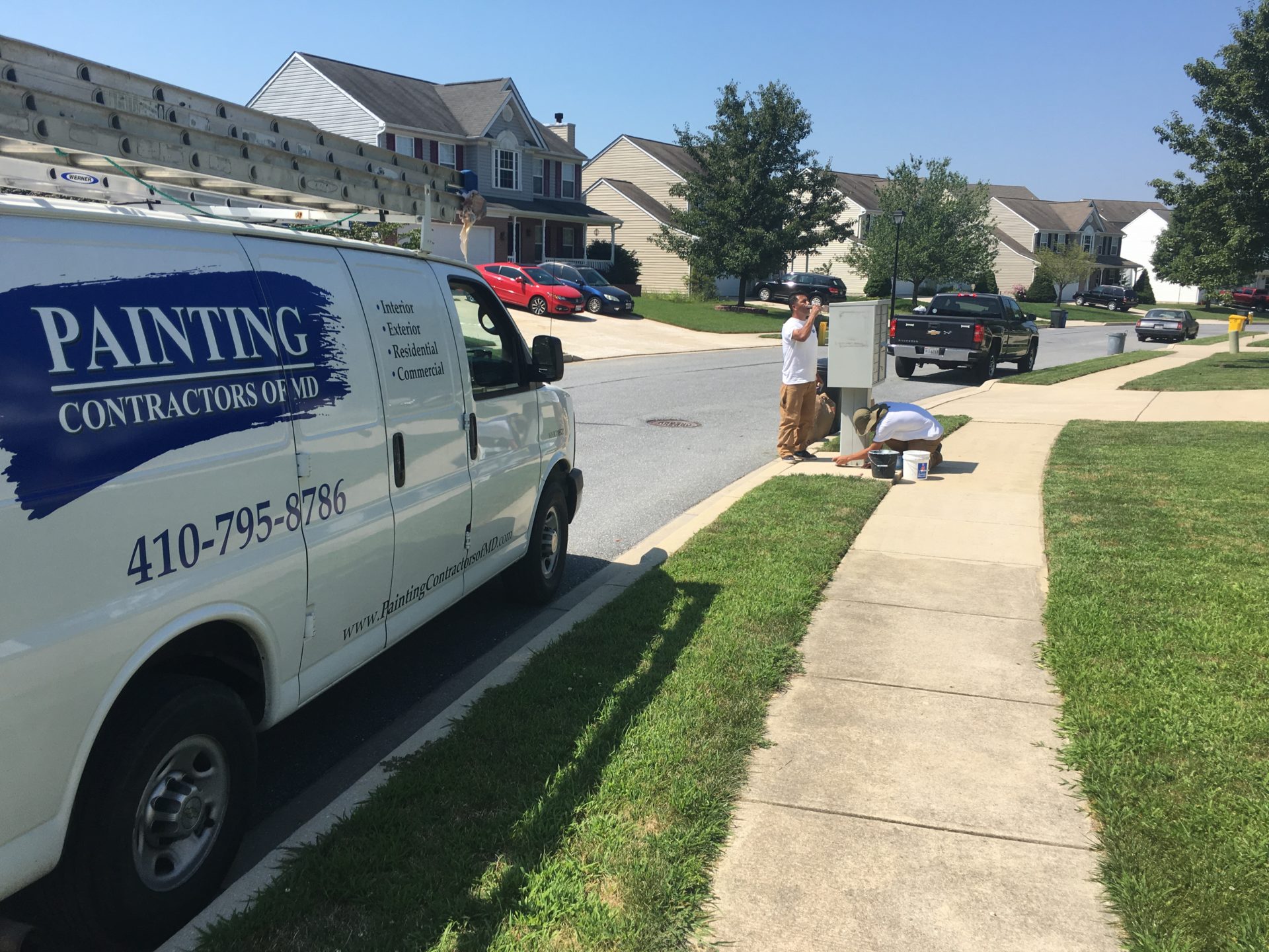 The Complete Commercial Painting Guide Painting Contractors of Maryland