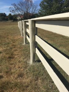 Fence Painting Howard County MD