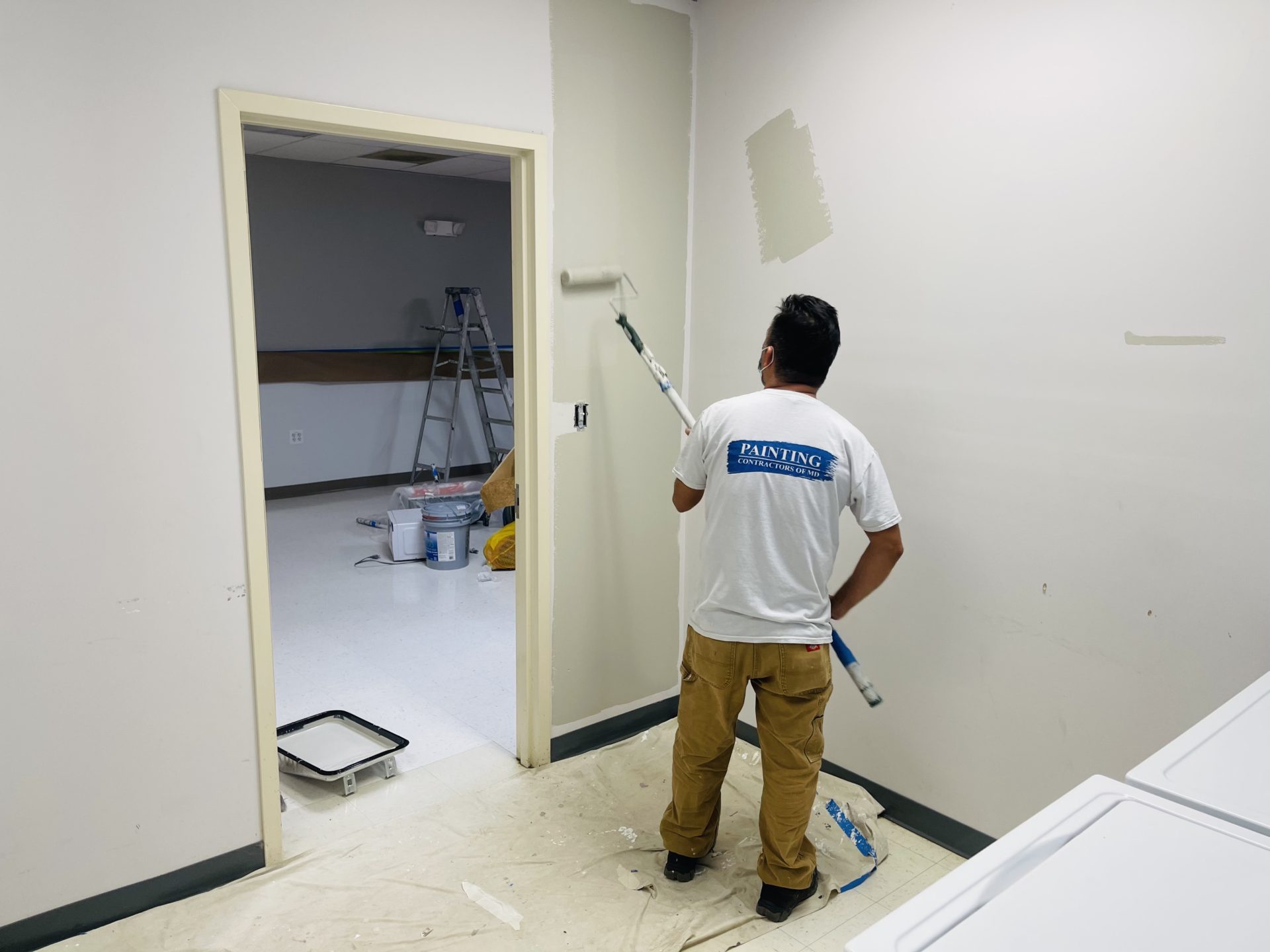 interior painting crew humanim building colombia md