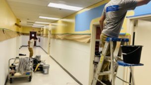 Commercial Painting Company