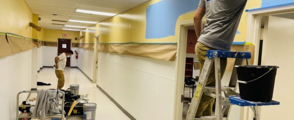 Commercial Painting Company