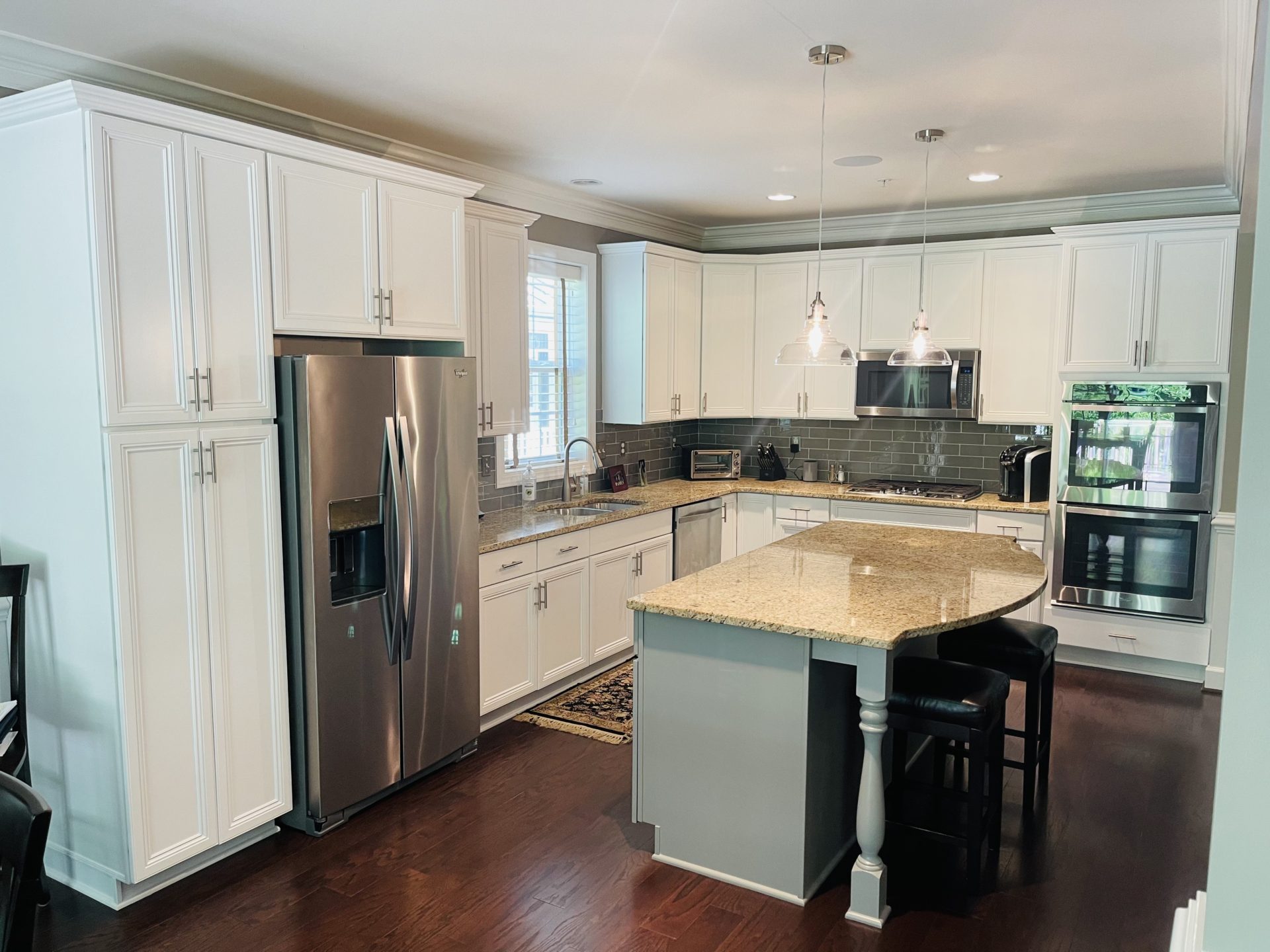 Kitchen Cabinet Painters Near Me - Painting Contractors of Maryland
