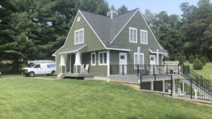 Exterior Painters in Finksburg, MD