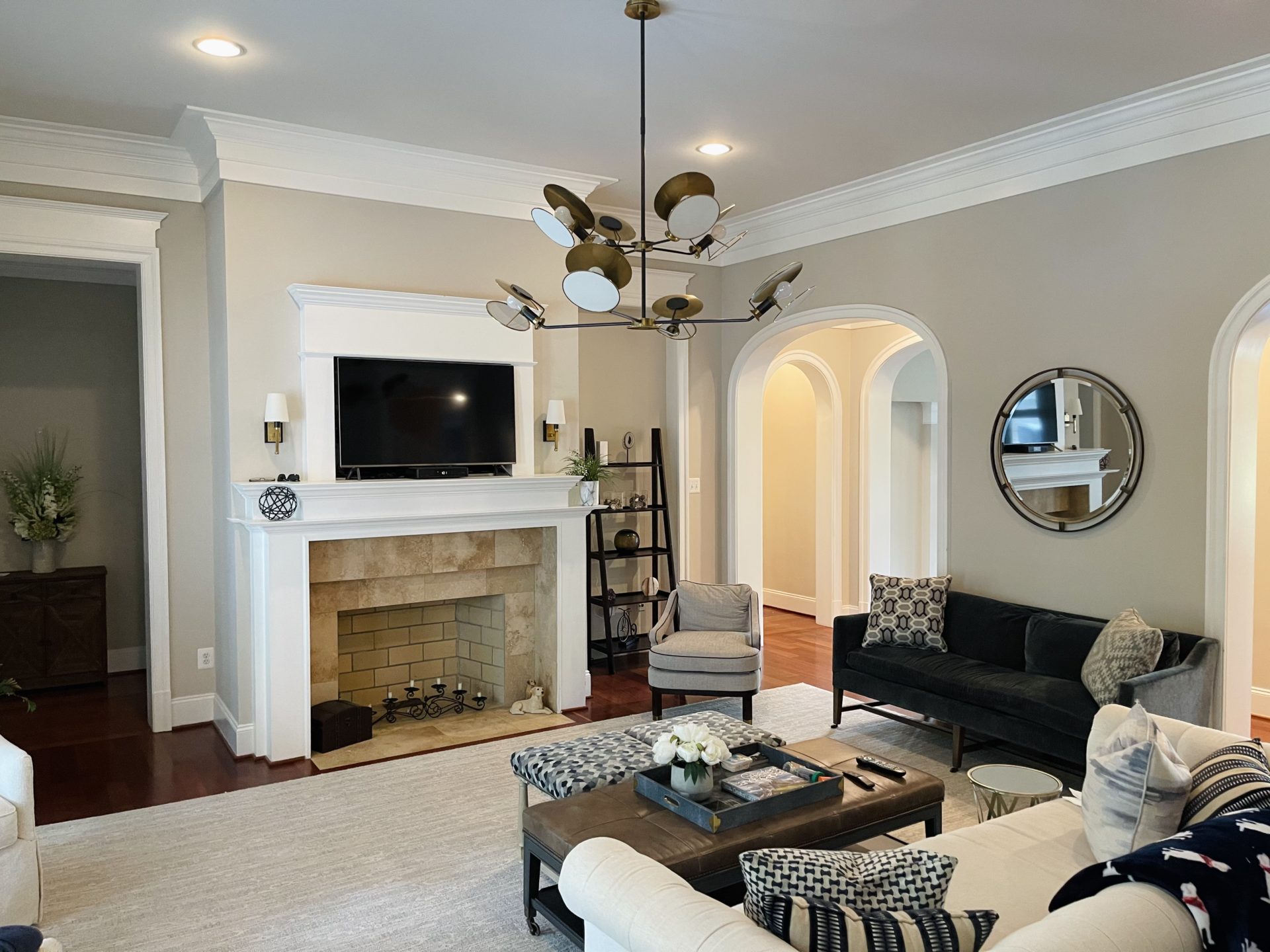 Picture of House Painters in Glenwood MD - Painting Contractors of Maryland