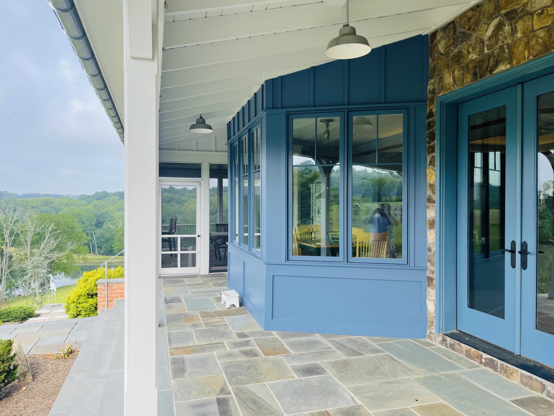 Exterior Painting Woodbine Maryland Painting Contractors of Maryland