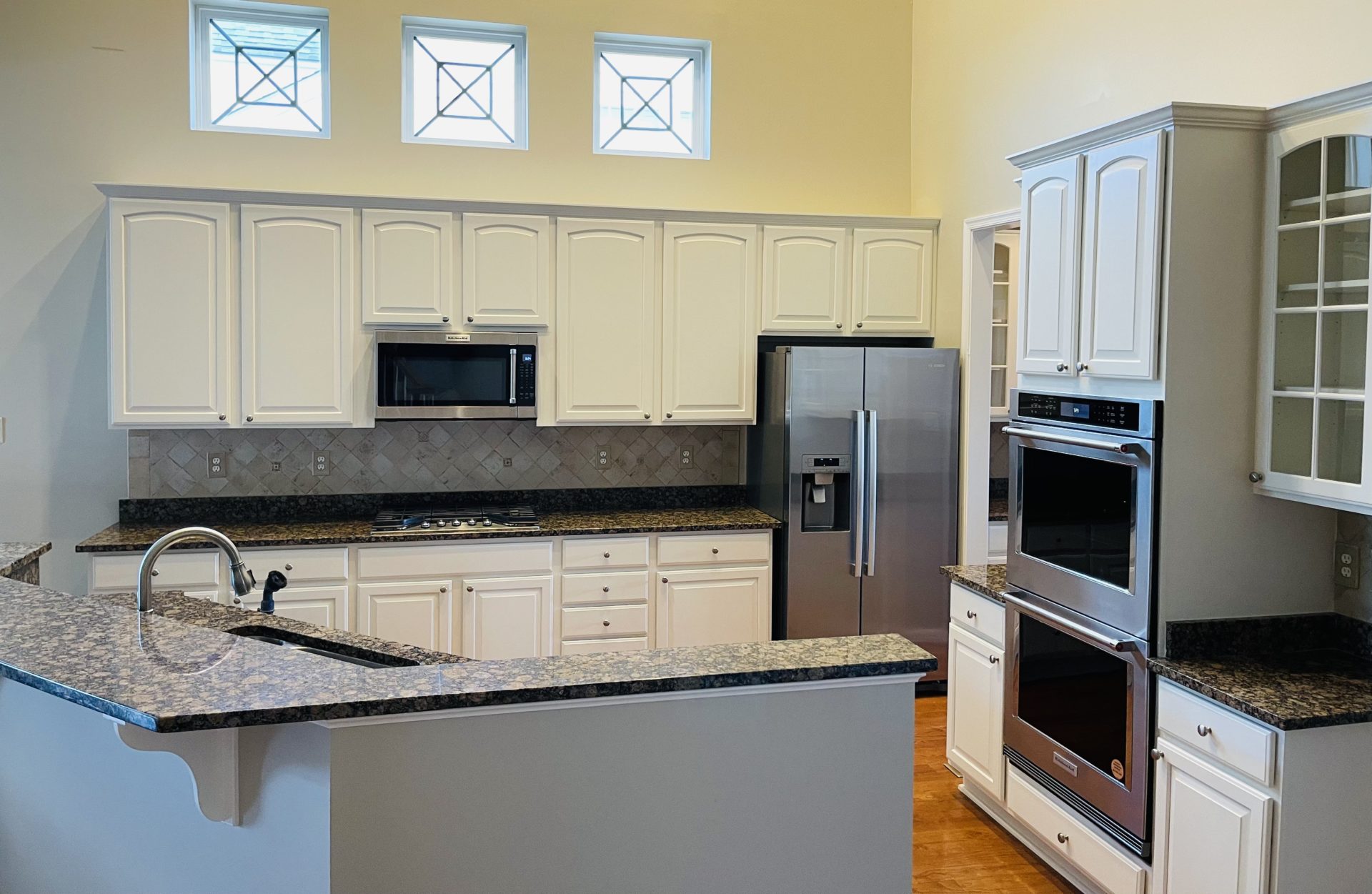 Kitchen Cabinet Painting in Ellicott City, MD - Painting Contractors of ...