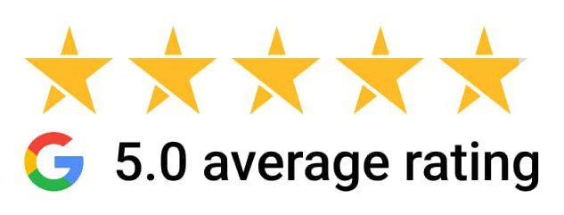 Google 5 Star Rating